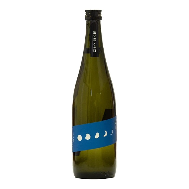 笹の川酒造 福島一辛口 いち 720ml