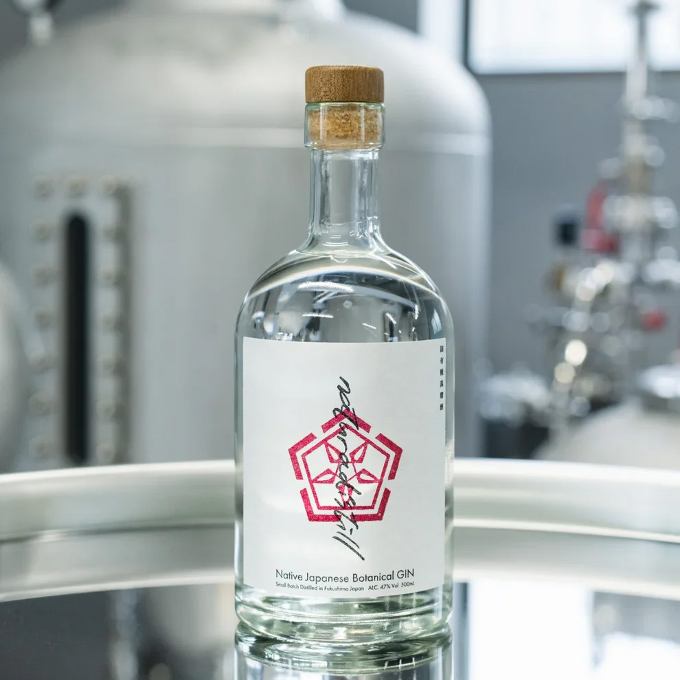 naturadistill 固有種蒸溜酒 500ml