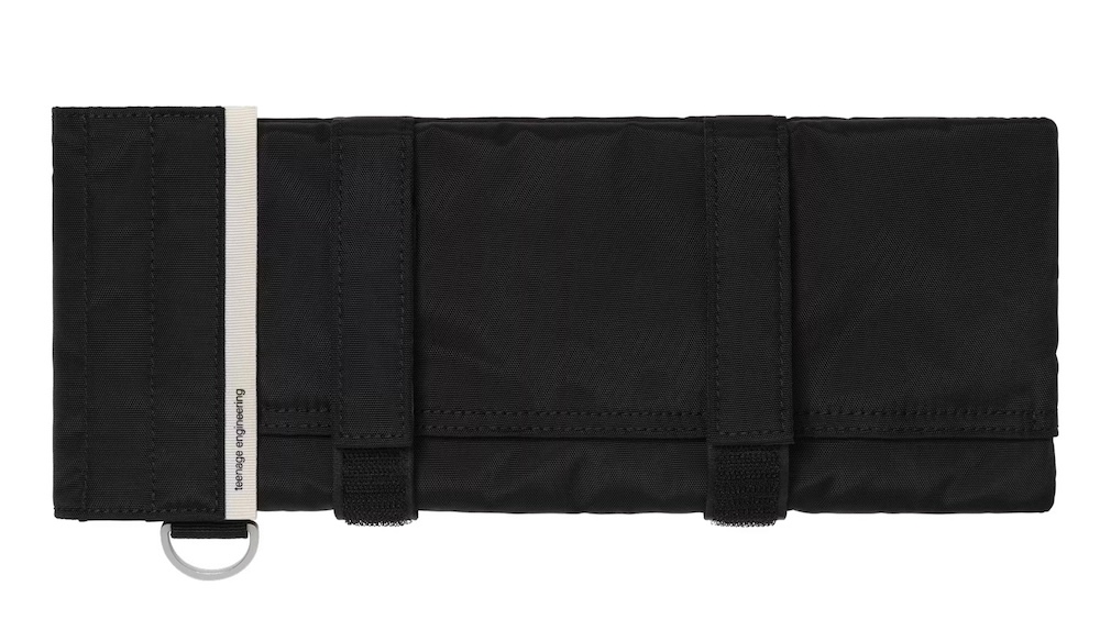 field large bag black