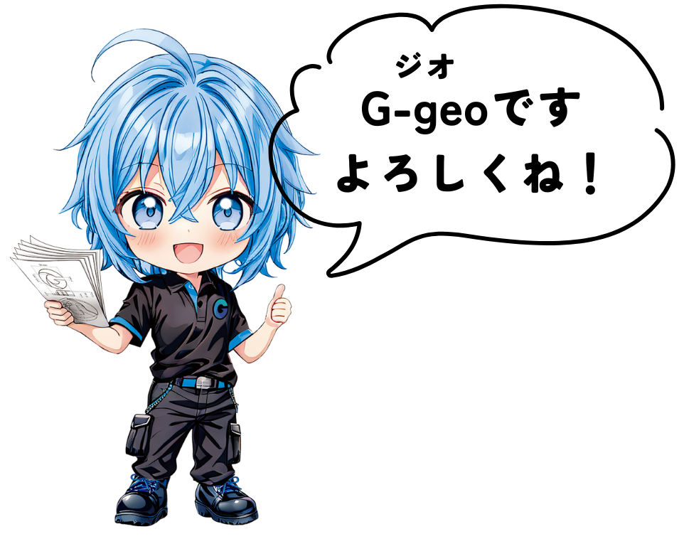 G-geo（ジオ）のプロフィール画像